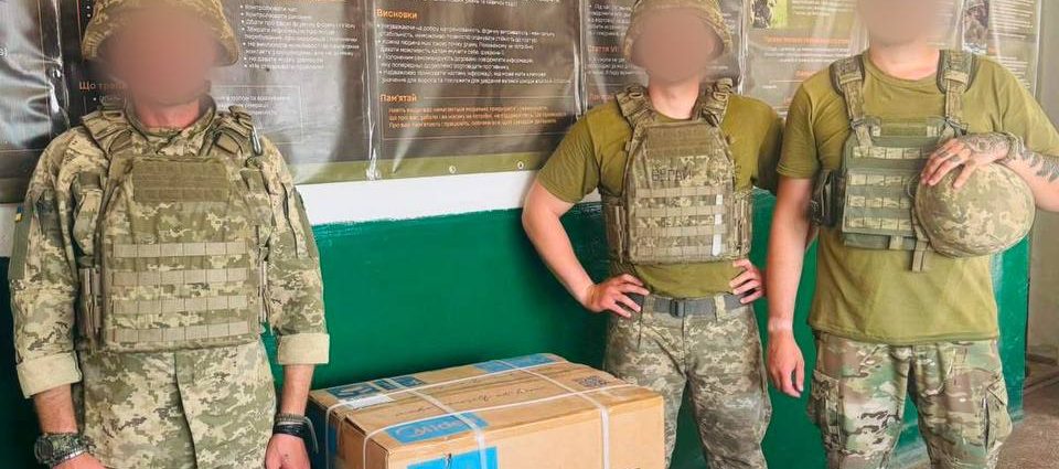 Благодійний фестиваль «Сіон» у Вінницькій єпархії допоміг придбати побутову техніку для українських військових