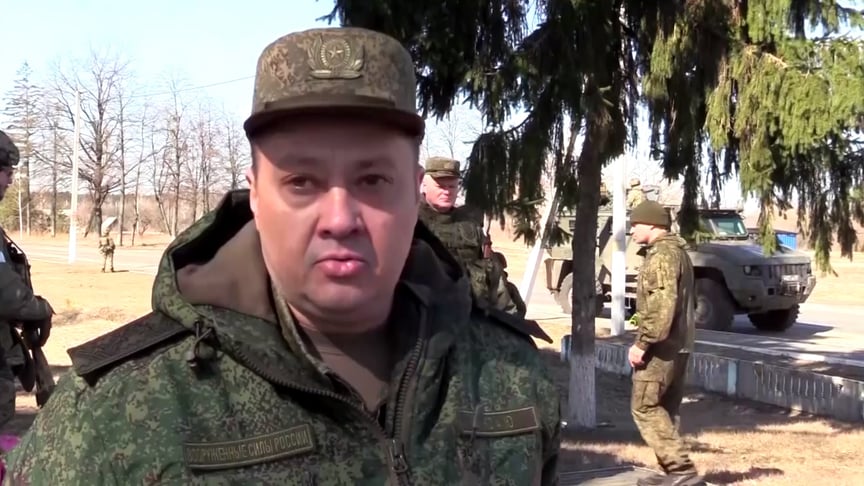 Головнокомандувач Повітряно-космічних сил рф Олександр Чайко міг бути ціллю вибуху в Москві