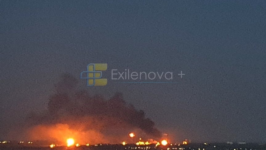 Нічні вибухи у Саратові та Енгельсі: атака безпілотників призвела до руйнувань, пожежі на НПЗ та загибелі людей